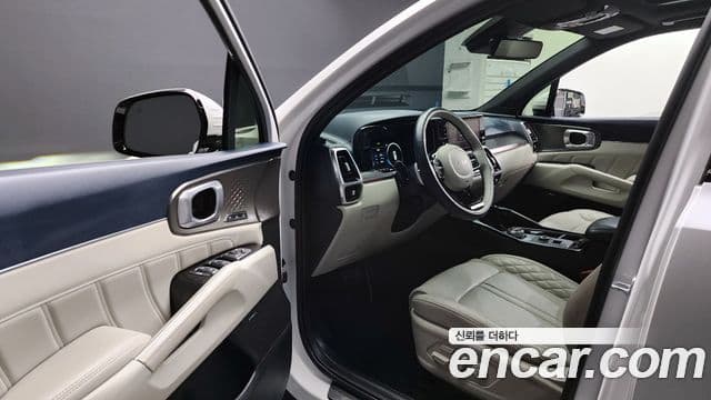 Kia Sorento 4세대 Gravity, 2022 10