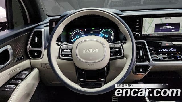 Kia Sorento 4세대 Gravity, 2022 13