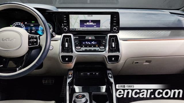 Kia Sorento 4세대 Gravity, 2022 14