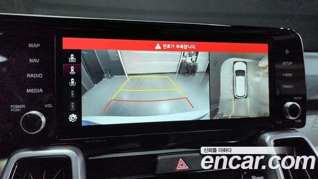 Kia Sorento 4세대 Gravity, 2022 15