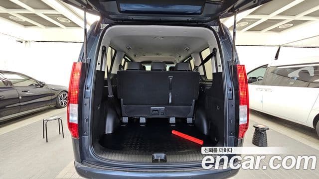 Hyundai Staria Modern, 2023 20