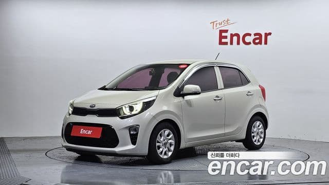 Kia All New Morning (JA) Luxury, 2017 1