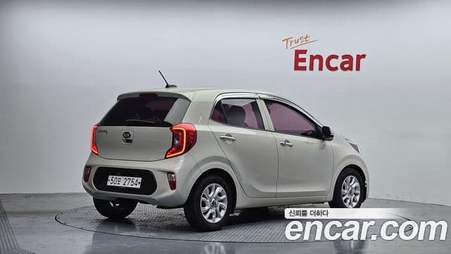 Kia All New Morning (JA) Luxury, 2017 2