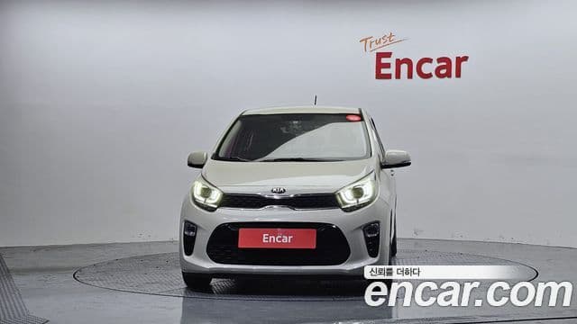 Kia All New Morning (JA) Luxury, 2017 3