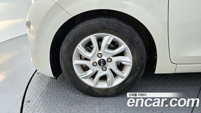 Kia All New Morning (JA) Luxury, 2017 все фото