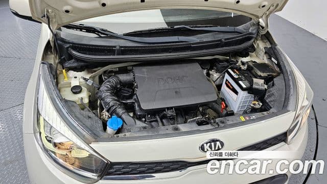 Kia All New Morning (JA) Luxury, 2017 6