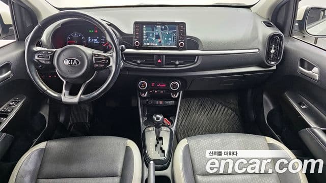 Kia All New Morning (JA) Luxury, 2017 7