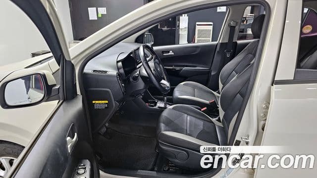 Kia All New Morning (JA) Luxury, 2017 10