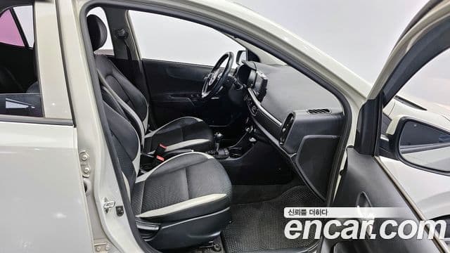 Kia All New Morning (JA) Luxury, 2017 11