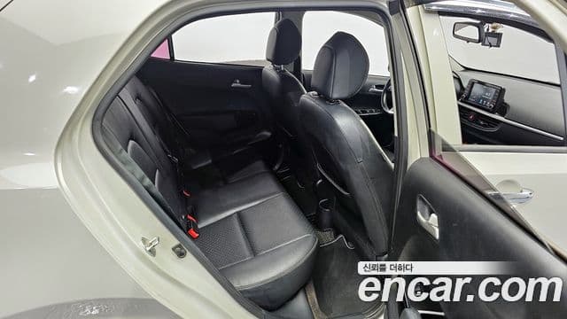 Kia All New Morning (JA) Luxury, 2017 12