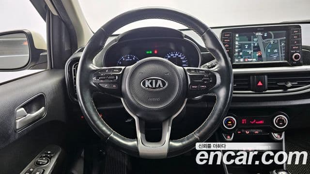 Kia All New Morning (JA) Luxury, 2017 13