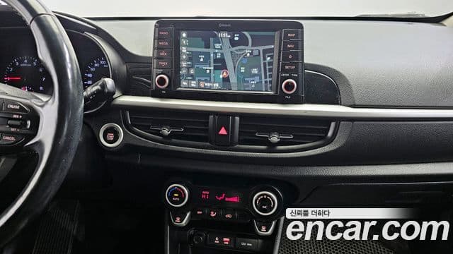 Kia All New Morning (JA) Luxury, 2017 14