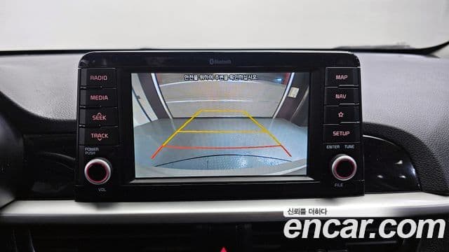 Kia All New Morning (JA) Luxury, 2017 15