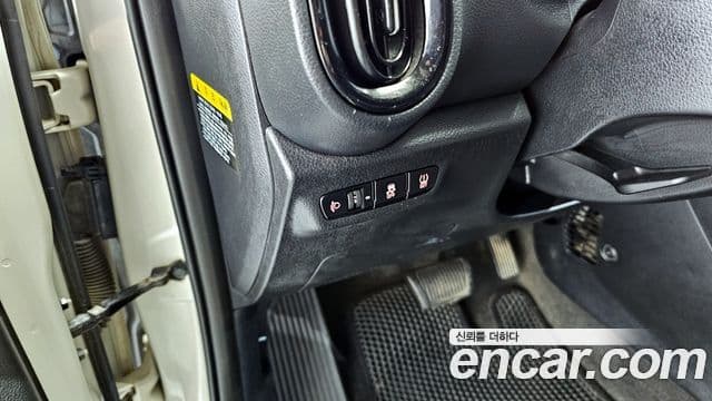 Kia All New Morning (JA) Luxury, 2017 16