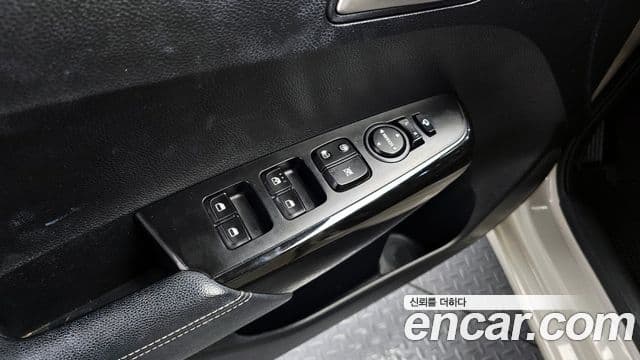 Kia All New Morning (JA) Luxury, 2017 17