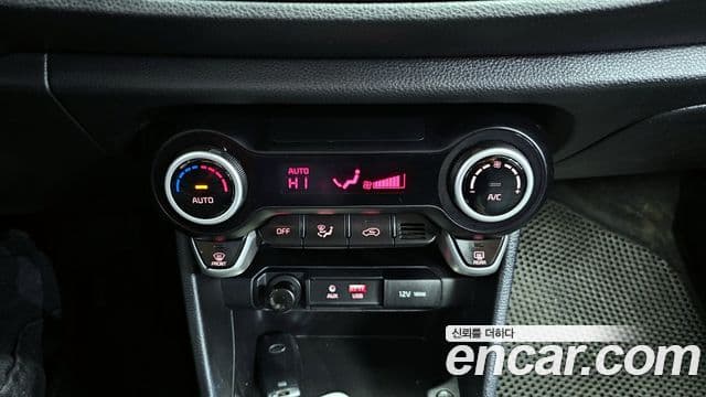 Kia All New Morning (JA) Luxury, 2017 19