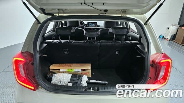 Kia All New Morning (JA) Luxury, 2017 20