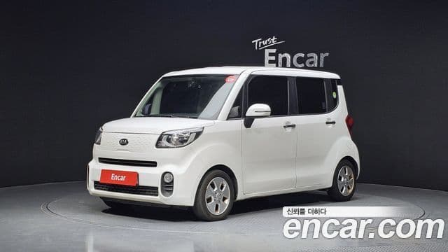 Kia The / новый New Ray Luxury, 2020 1