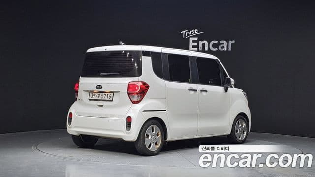 Kia The / новый New Ray Luxury, 2020 2