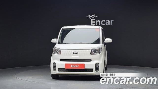 Kia The / новый New Ray Luxury, 2020 3