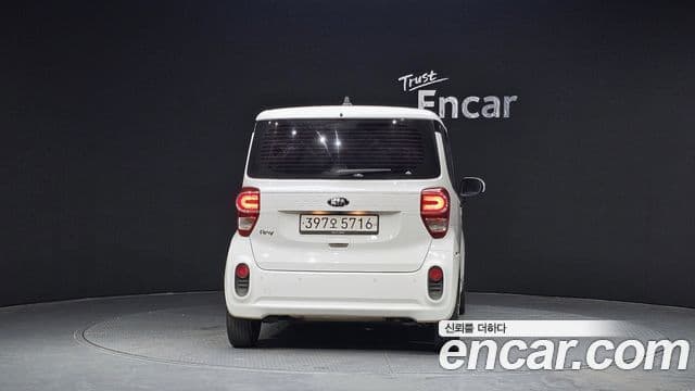 Kia The / новый New Ray Luxury, 2020 4