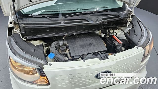 Kia The / новый New Ray Luxury, 2020 6