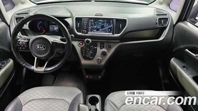 Kia The / новый New Ray Luxury, 2020 7