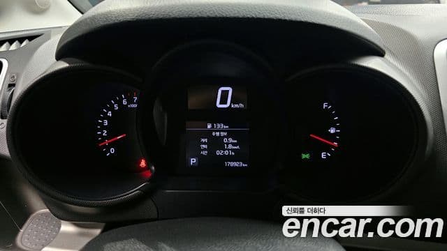 Kia The / новый New Ray Luxury, 2020 8