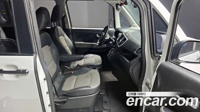 Kia The / новый New Ray Luxury, 2020 11