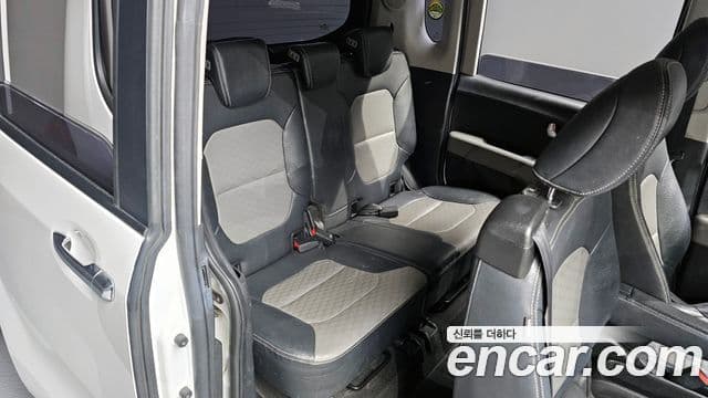 Kia The / новый New Ray Luxury, 2020 12