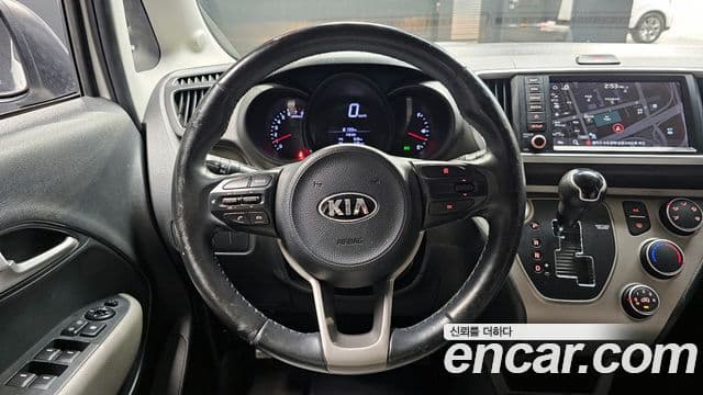 Kia The / новый New Ray Luxury, 2020 13