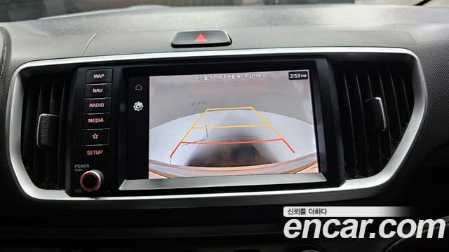 Kia The / новый New Ray Luxury, 2020 15