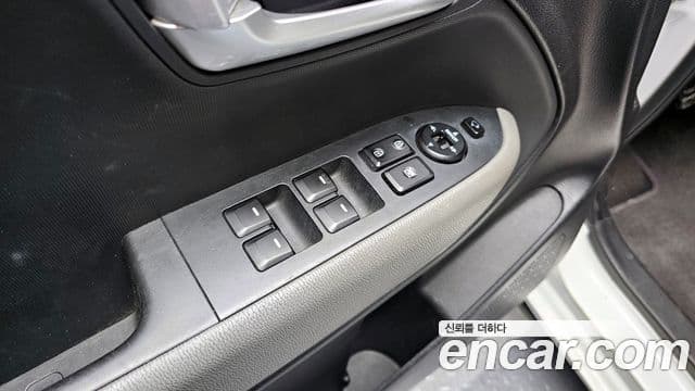 Kia The / новый New Ray Luxury, 2020 17