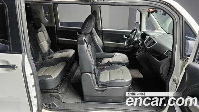 Kia The / новый New Ray Luxury, 2020 19