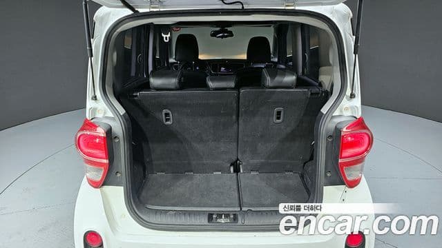 Kia The / новый New Ray Luxury, 2020 20