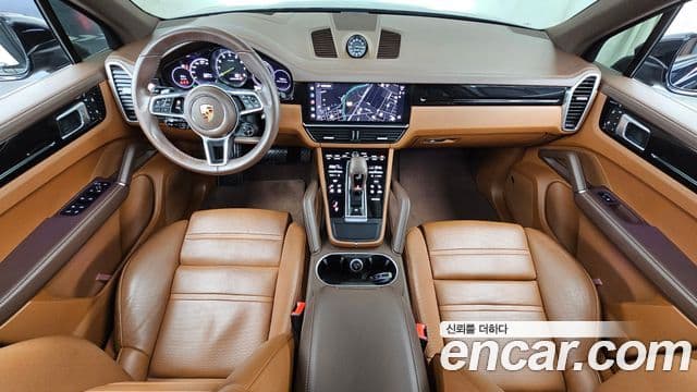 Porsche Cayenne (PO536) 3.0 E-гибрид, 2022 7