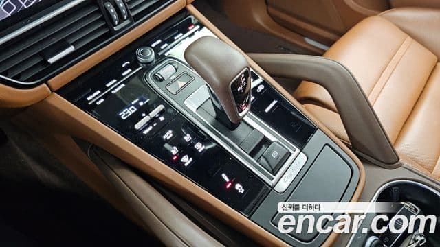 Porsche Cayenne (PO536) 3.0 E-гибрид, 2022 9