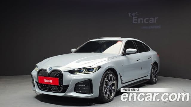 BMW i4 eDrive40 M Sport Pro, 2023 1