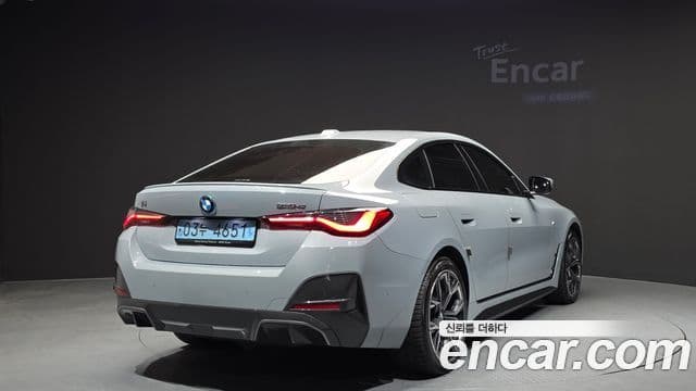 BMW i4 eDrive40 M Sport Pro, 2023 2