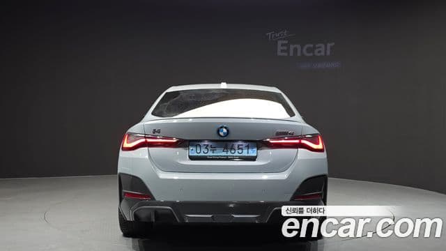 BMW i4 eDrive40 M Sport Pro, 2023 4