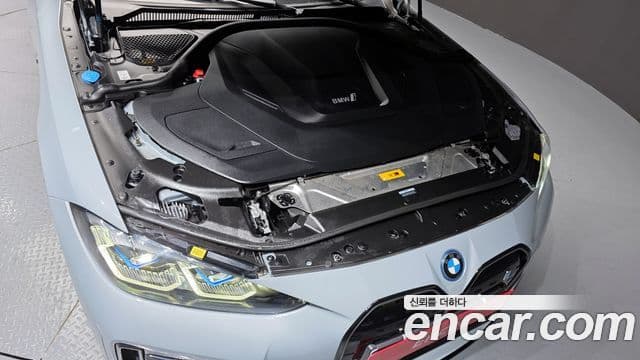 BMW i4 eDrive40 M Sport Pro, 2023 6