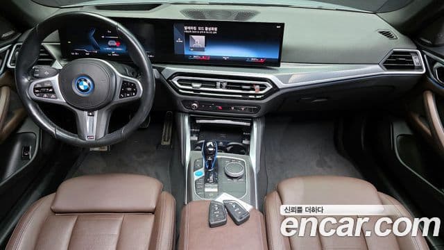 BMW i4 eDrive40 M Sport Pro, 2023 7