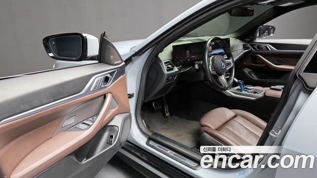 BMW i4 eDrive40 M Sport Pro, 2023 10