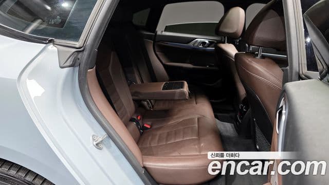 BMW i4 eDrive40 M Sport Pro, 2023 12