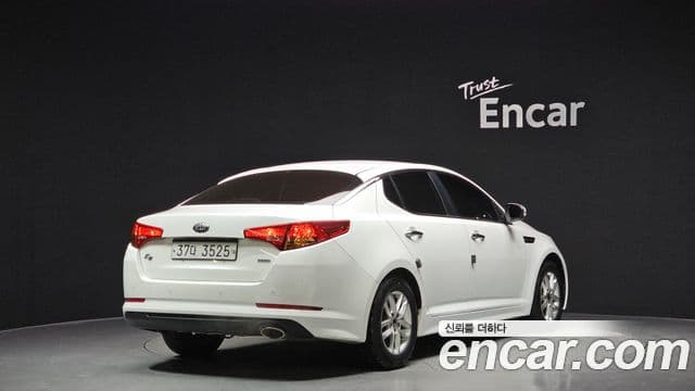 Kia K5 Special, 2013 2