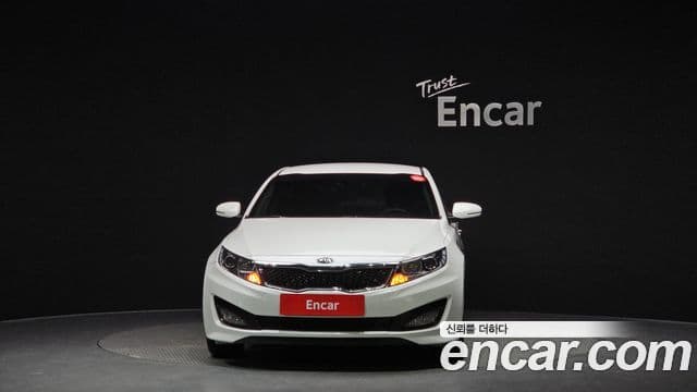 Kia K5 Special, 2013 3