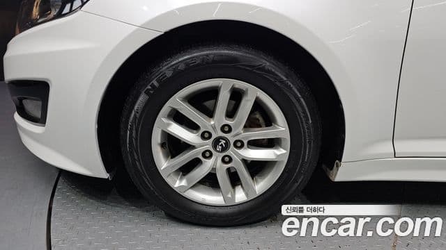 Kia K5 Special, 2013 все фото