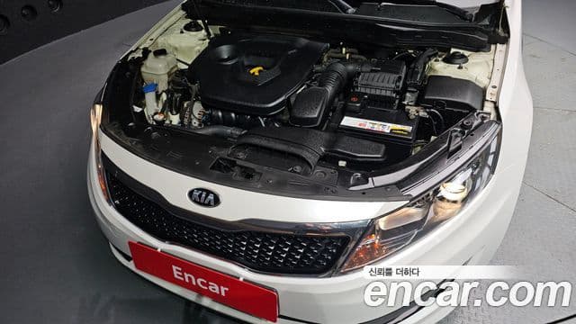 Kia K5 Special, 2013 6