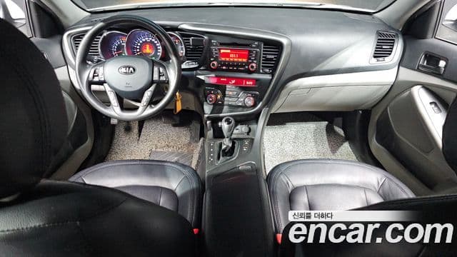 Kia K5 Special, 2013 7