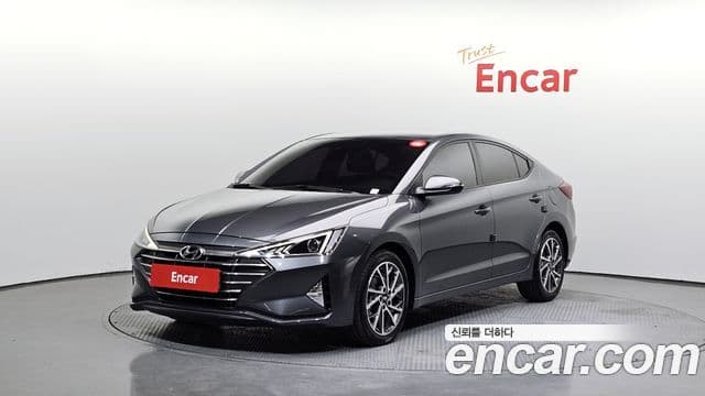 Hyundai The / новый New Avante AD Smart Choice, 2020 1